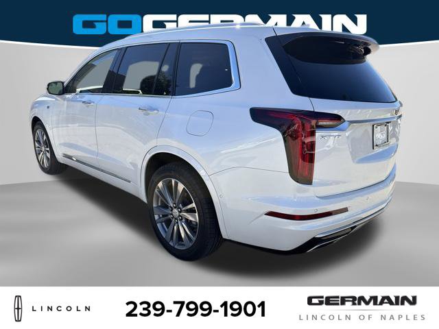 Used 2022 Cadillac XT6 Premium Luxury w/ Platinum Package FWD image 5