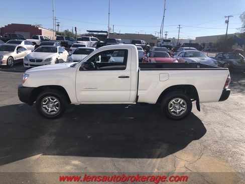 Used 2009 Toyota Tacoma 2WD Regular Cab image 5