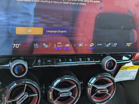 New 2024 Chevrolet Blazer EV RS image 29