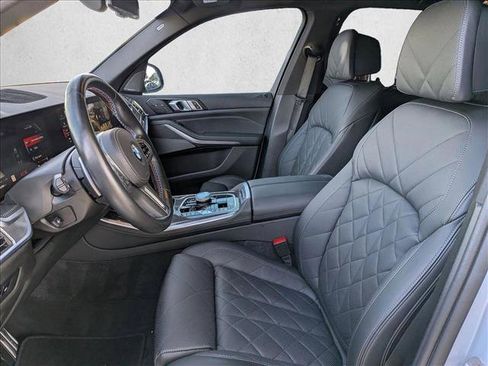 Certified 2025 BMW X5 M60i image 11