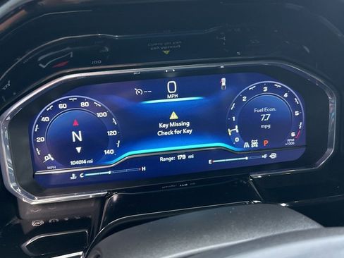 Used 2024 Chevrolet Silverado 1500 LTZ image 8