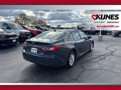 Used 2025 Toyota Camry LE