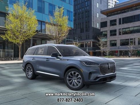 New 2026 Lincoln Aviator Reserve AWD/4WD image 7