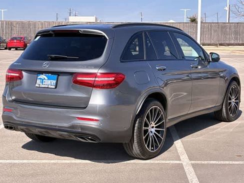 Used 2019 Mercedes-Benz GLC 43 AMG 4MATIC w/ Multimedia Package image 6