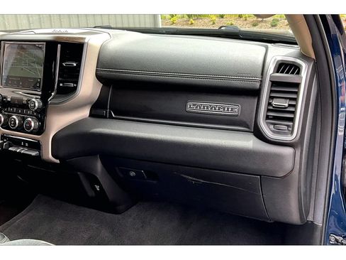 Used 2021 RAM 1500 Laramie AWD/4WD image 16