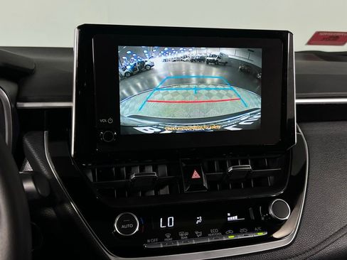 Used 2024 Toyota Corolla XSE image 16