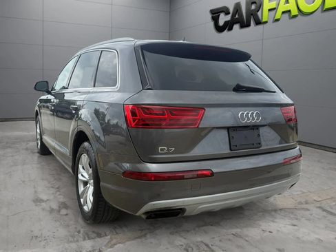 Used 2019 Audi Q7 3.0T Premium w/ Convenience Package AWD/4WD image 8