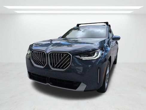 New 2025 BMW X3 xDrive30i w/ Premium Package AWD/4WD image 8