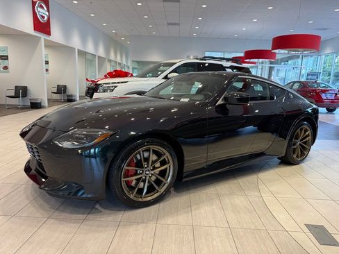 New 2026 Nissan Z Performance image 2