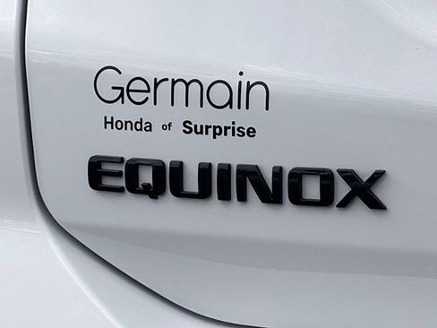 Used 2023 Chevrolet Equinox RS image 31