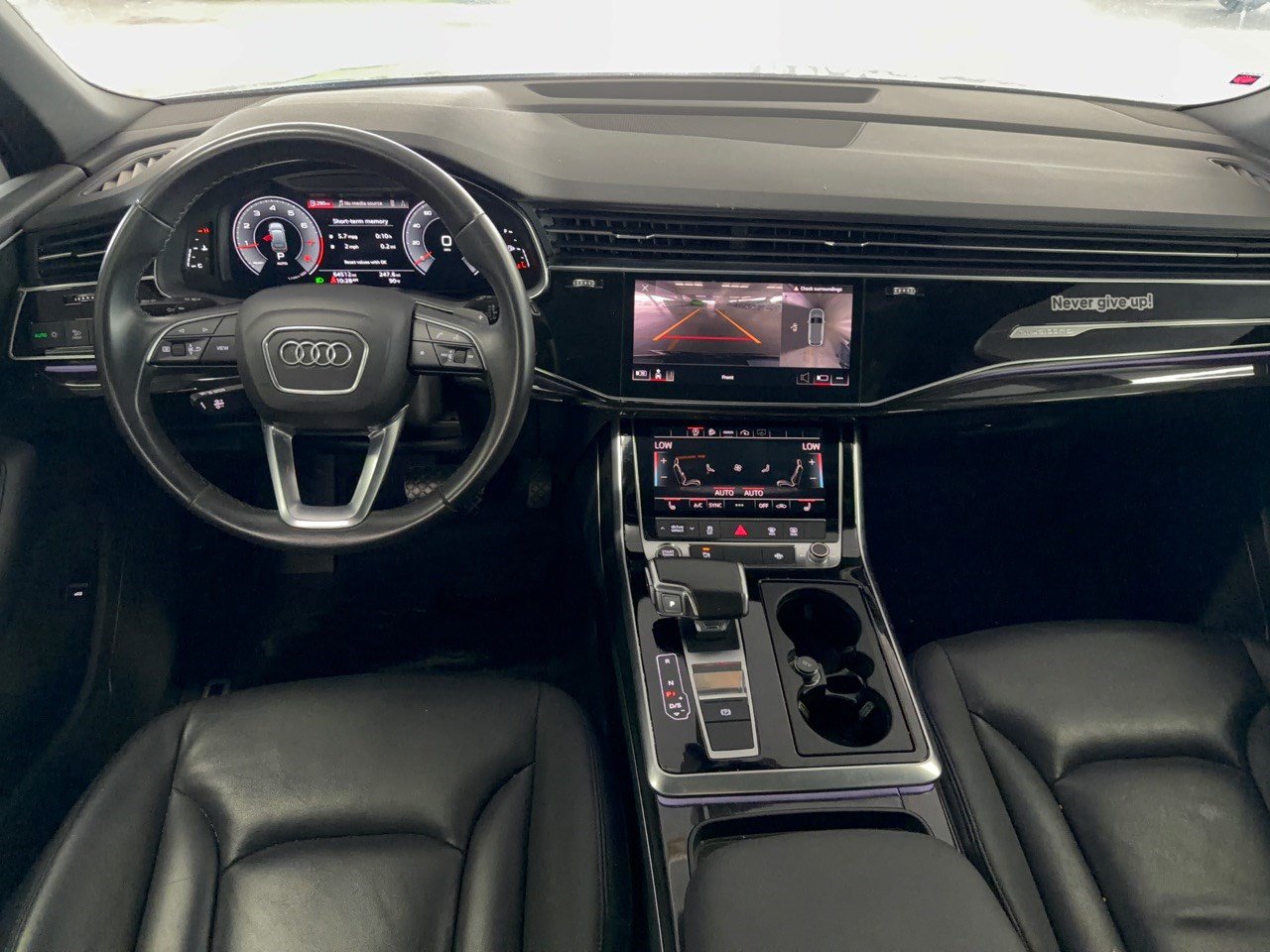 Used 2021 Audi Q7 2.0T Premium w/ Convenience Package AWD/4WD image 17