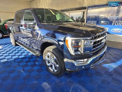Used 2023 Ford F150 Lariat w/ Equipment Group 502A High