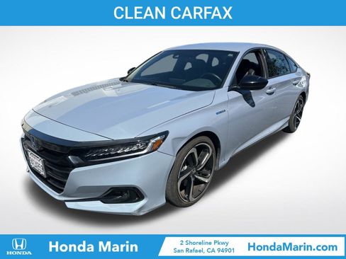 Used 2022 Honda Accord Sport image 9
