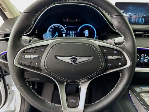 New 2025 Genesis Electrified GV70 Advanced w/ Prestige Package image 12