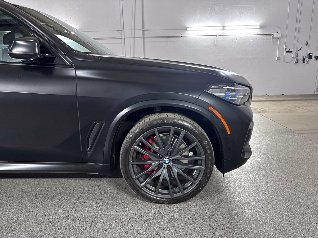 Used 2022 BMW X5 xDrive40i AWD/4WD image 7