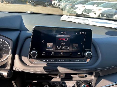 New 2026 Nissan Rogue SV image 11