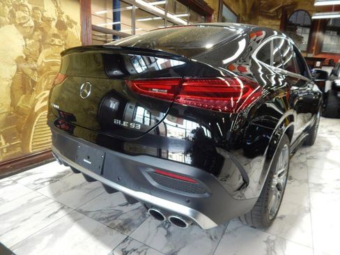 Used 2024 Mercedes-Benz GLE 53 AMG 4MATIC Coupe w/ Driver Assistance Package image 5