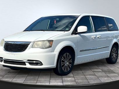 Used 2014 Chrysler Town & Country S