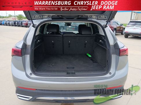 Used 2024 Buick Envision Preferred AWD/4WD image 32