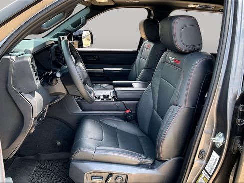 Used 2024 Toyota Sequoia TRD Pro AWD/4WD image 8