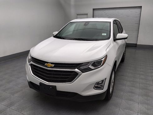 Used 2020 Chevrolet Equinox LT AWD/4WD image 15