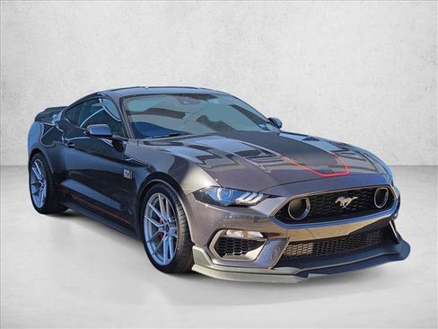 Used 2023 Ford Mustang Mach 1 image 3
