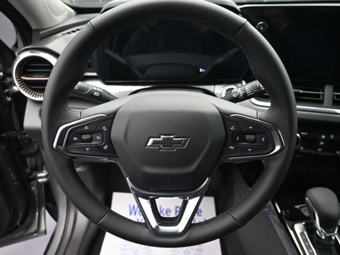 New 2026 Chevrolet Trax ACTIV FWD image 12