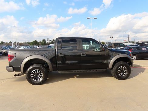 Used 2013 Ford F150 Raptor w/ Luxury Equipment Group image 10