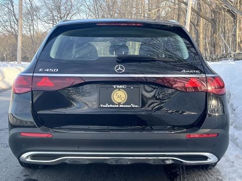 Used 2025 Mercedes-Benz E 450 4MATIC All-Terrain Wagon image 30