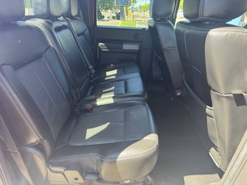 Used 2013 Ford F350 Lariat w/ Lariat Ultimate Pkg AWD/4WD image 17