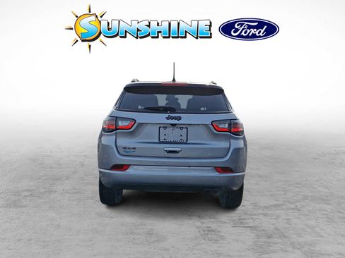 Used 2022 Jeep Compass High Altitude image 5