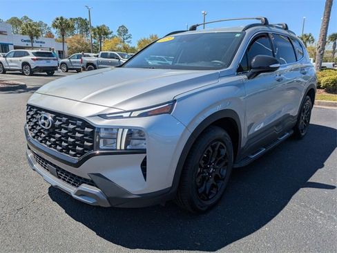 Used 2023 Hyundai Santa Fe XRT w/ Cargo Package image 8