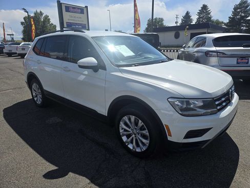 Used 2019 Volkswagen Tiguan S w/ Driver Assistance Package AWD/4WD image 5