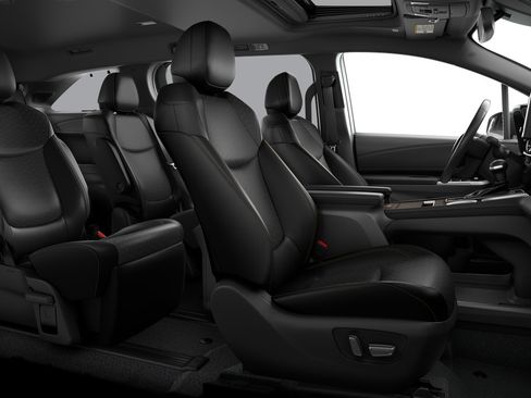 New 2026 Toyota Sienna Platinum AWD/4WD image 36