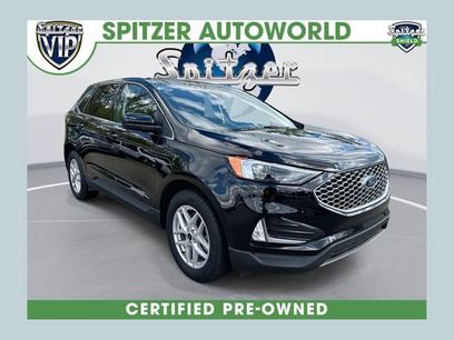 Used 2024 Ford Edge SEL w/ Convenience Package