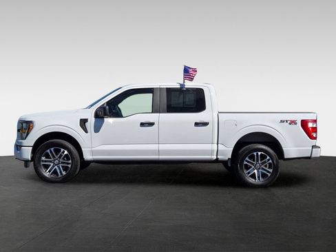 Used 2023 Ford F150 XL w/ STX Appearance Package AWD/4WD image 8