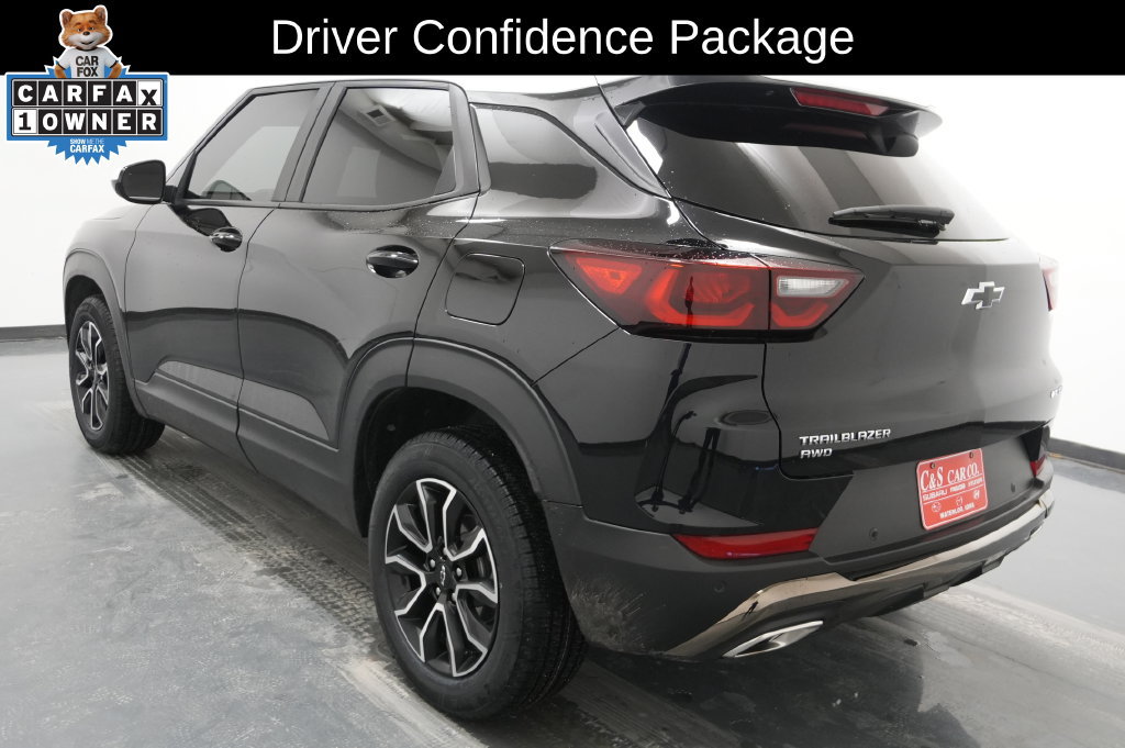 Used 2024 Chevrolet TrailBlazer ACTIV w/ Convenience Package AWD/4WD image 6