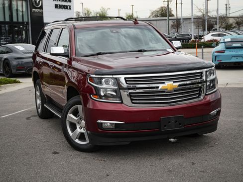 Used 2019 Chevrolet Tahoe Premier image 2