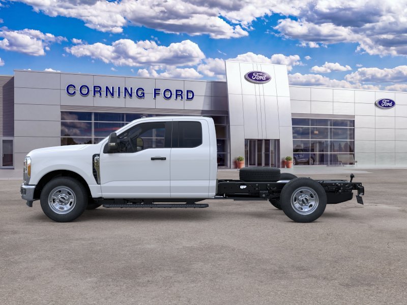 New 2025 Ford F350 XL w/ XL Chrome Package RWD image 47