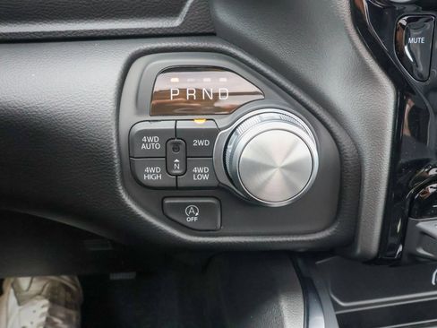 New 2027 RAM 1500 Laramie w/ Night Edition AWD/4WD image 24