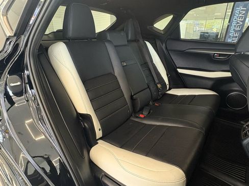 Used 2020 Lexus NX 300 F Sport w/ F Sport Comfort Package AWD/4WD image 24