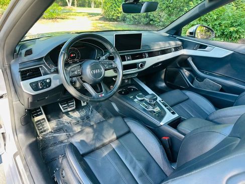 Used 2018 Audi S5 Prestige w/ Driver Assistance Package AWD/4WD image 7