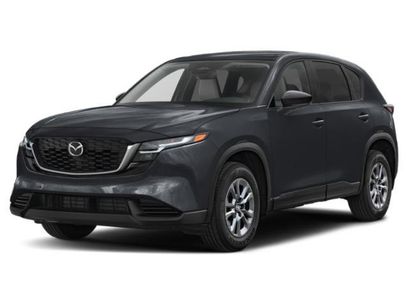 New 2026 MAZDA CX-5 Select