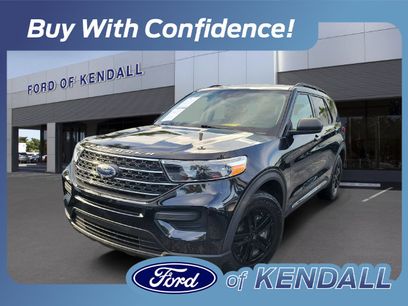 Used 2021 Ford Explorer XLT