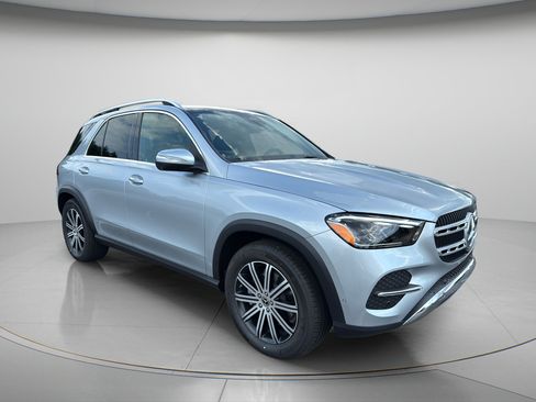 New 2026 Mercedes-Benz GLE 350 4MATIC image 6