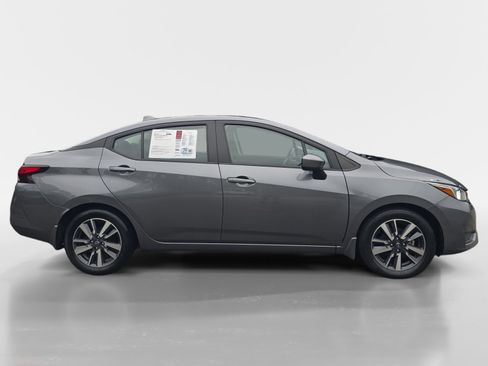 Certified 2024 Nissan Versa SV w/ Trunk Package FWD image 7