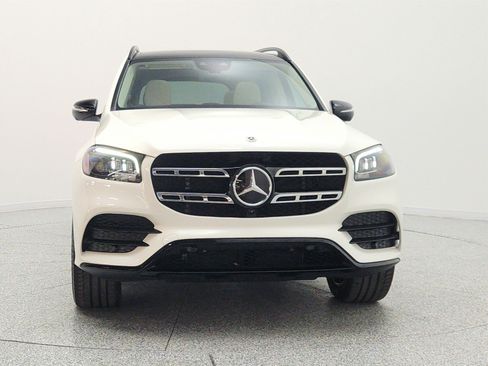 Certified 2022 Mercedes-Benz GLS 450 4MATIC image 2