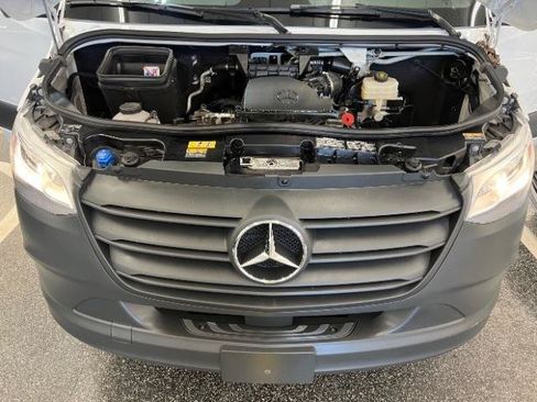 Used 2026 Mercedes-Benz Sprinter 2500 image 26