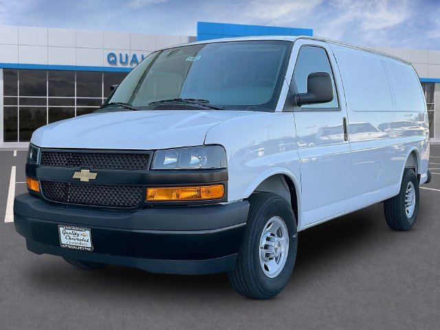 New 2026 Chevrolet Express 2500 w/ Driver Convenience Package RWD image 2