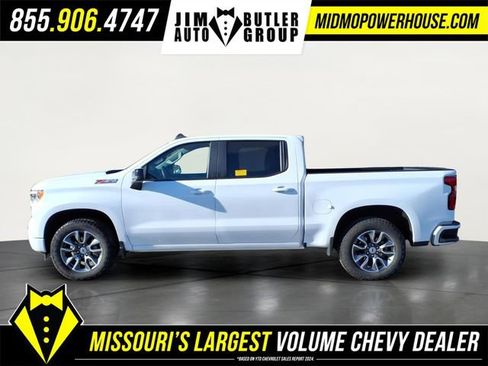 Used 2023 Chevrolet Silverado 1500 RST w/ All Star Edition Plus image 2